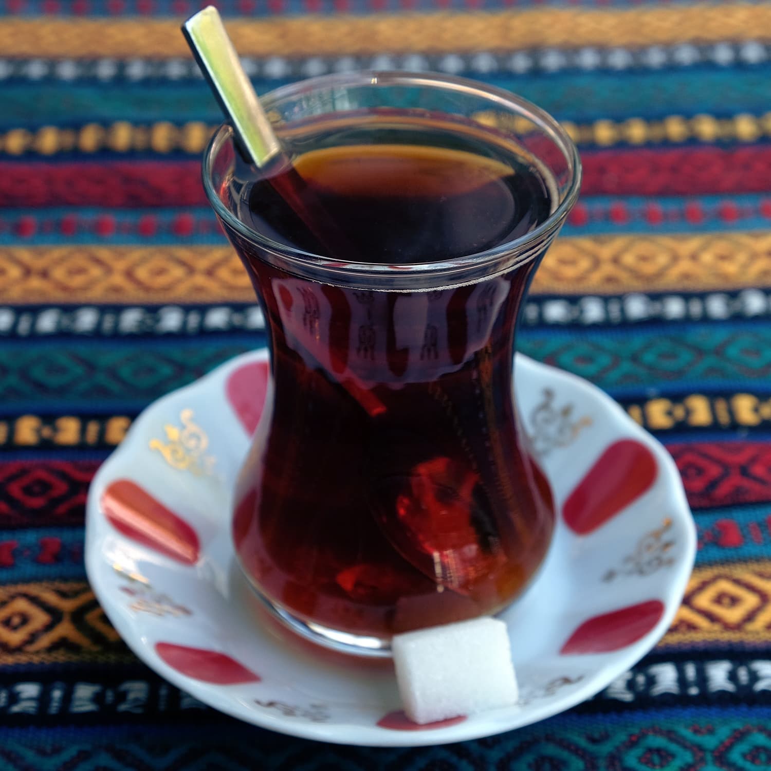 Turkiška arbata